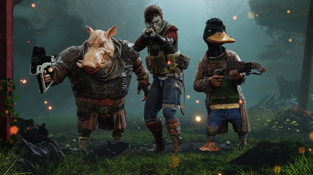 Mutant Year Zero Road To Eden