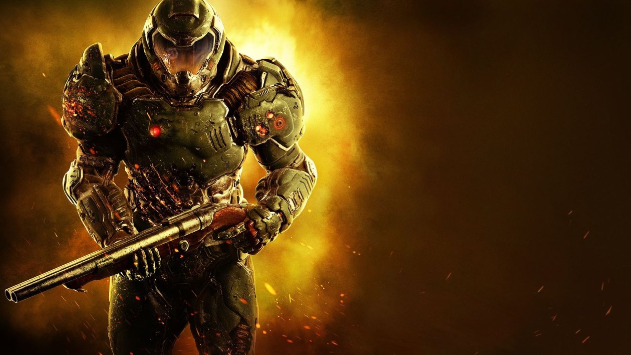 Doom Game HD