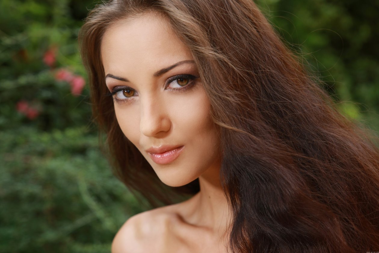 Fond d'écran Anna Sbitnaya