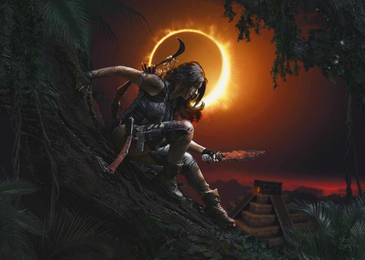 Shadow Of The Tomb Rider