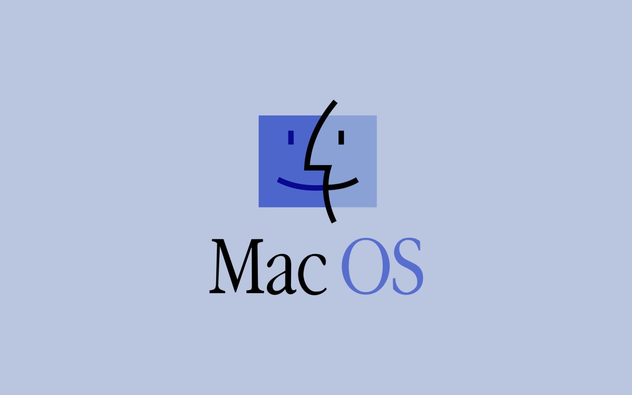 Retro MacOS Stock