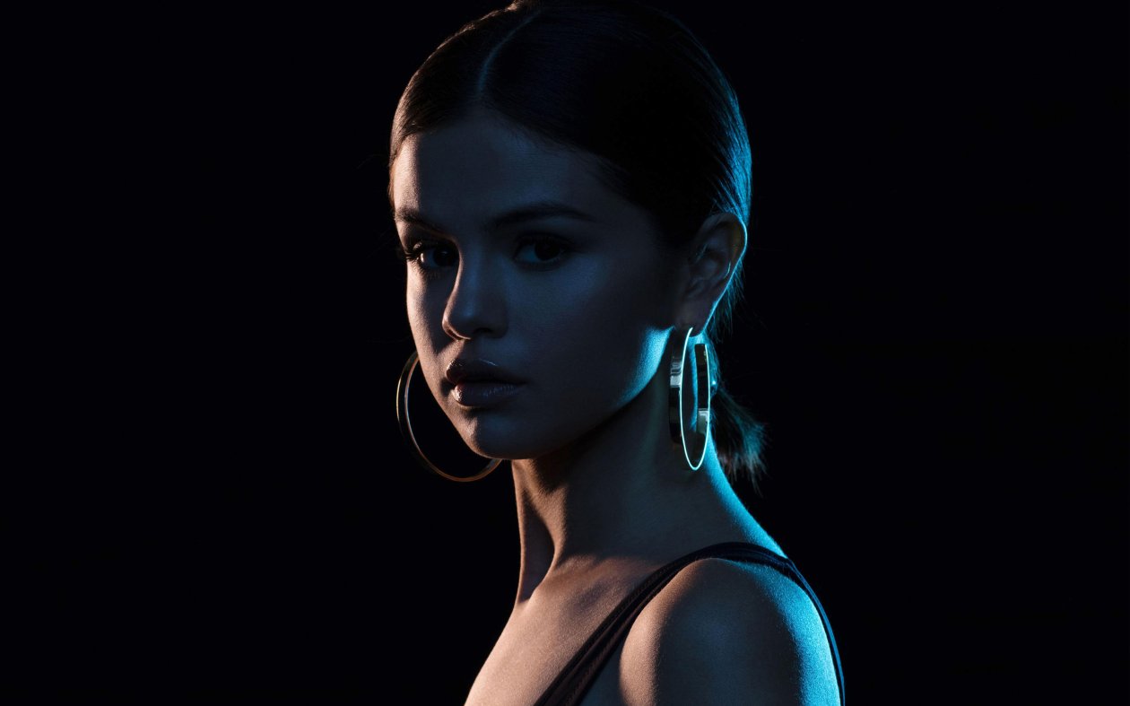 2017 Selena Gomez 4k