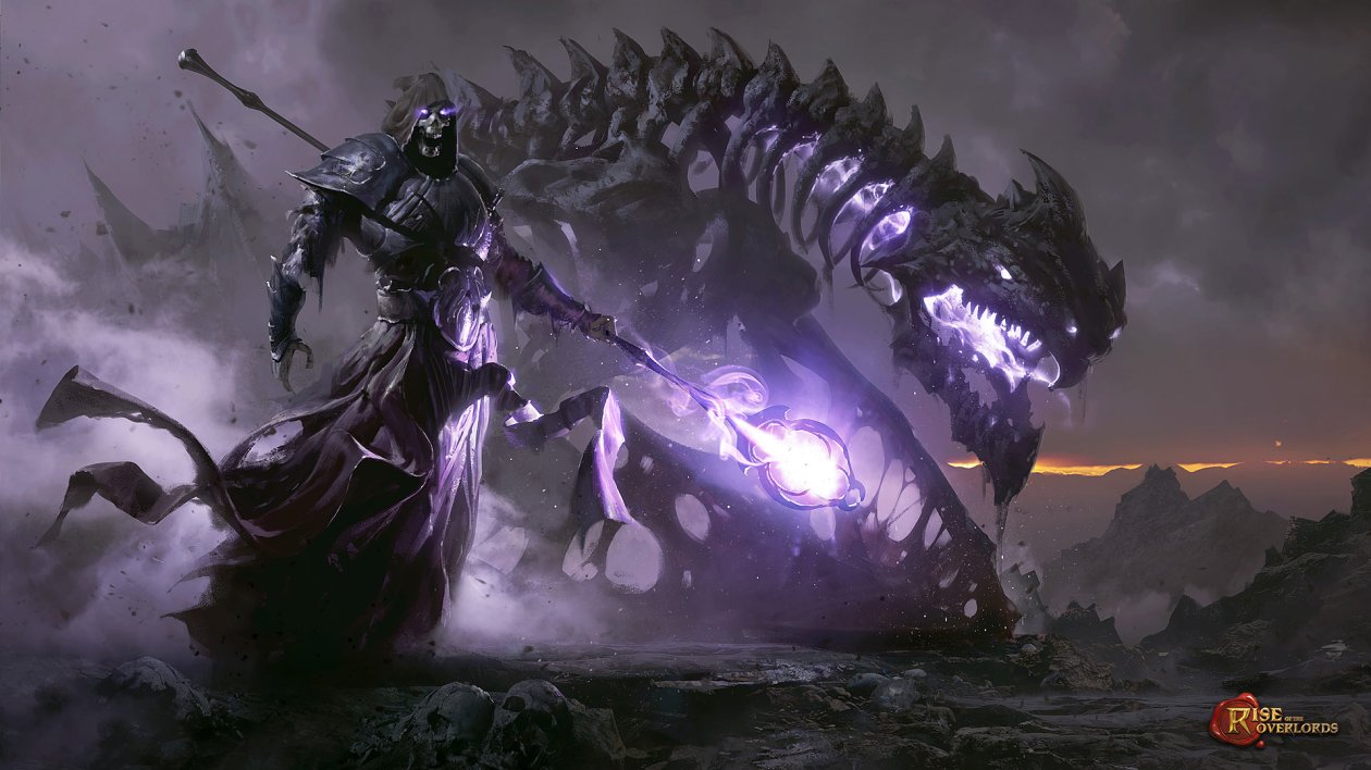 Rise Of The Overlords