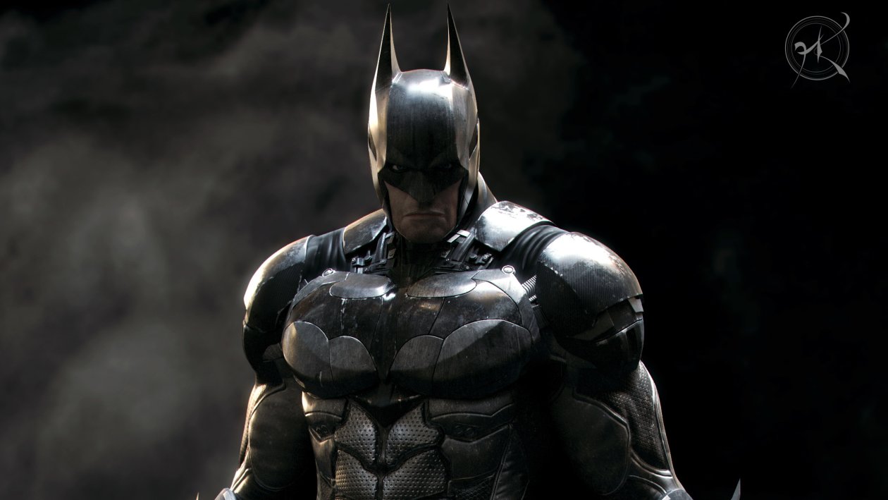 Dark Knight Art