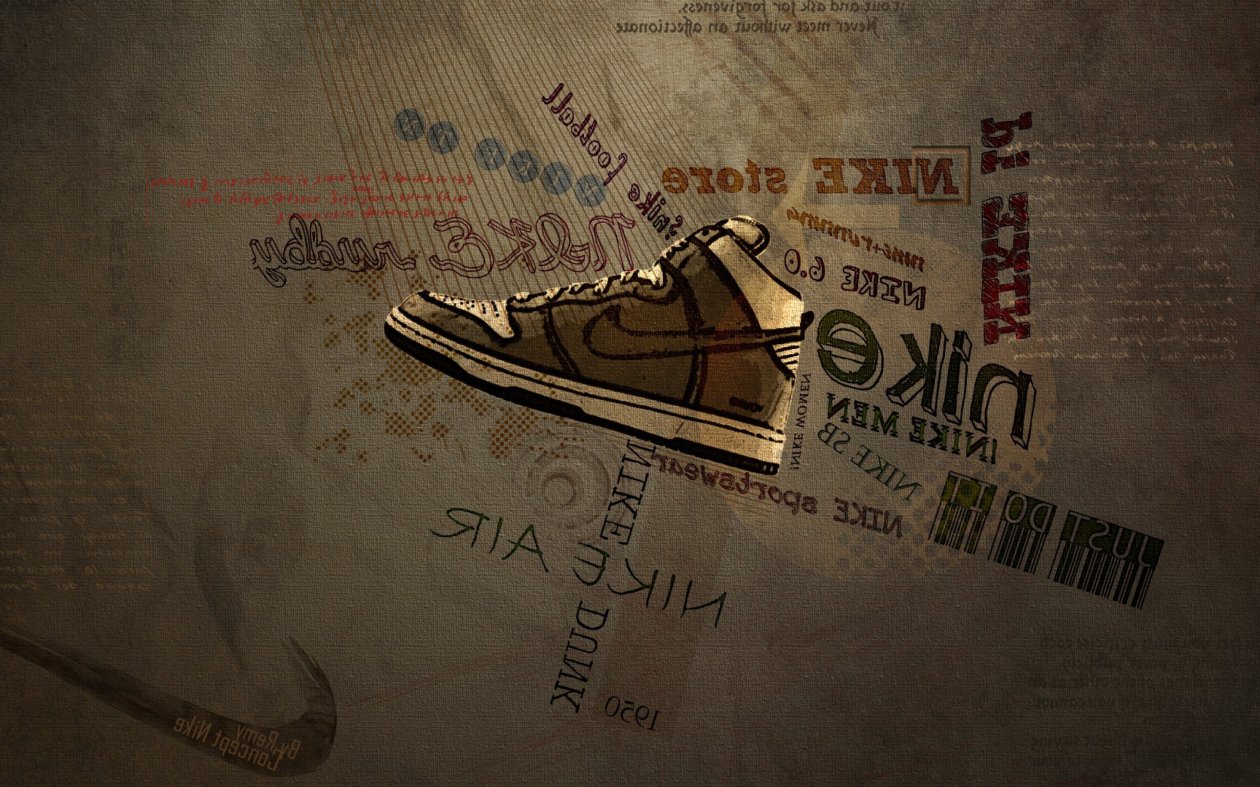 Nike Concept Art