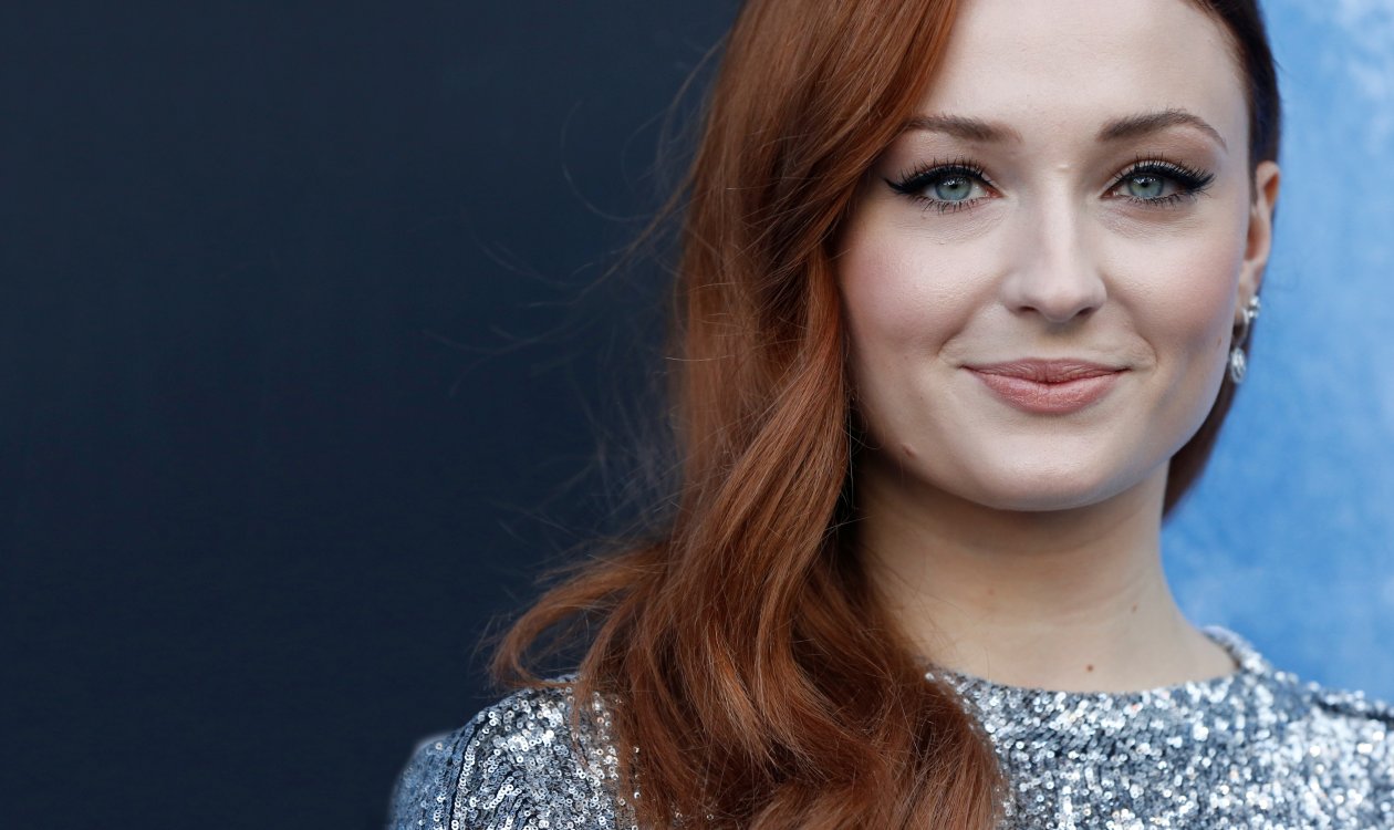 Sophie Turner Latest 2017