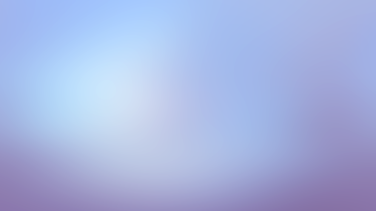 Blue Purple Blur