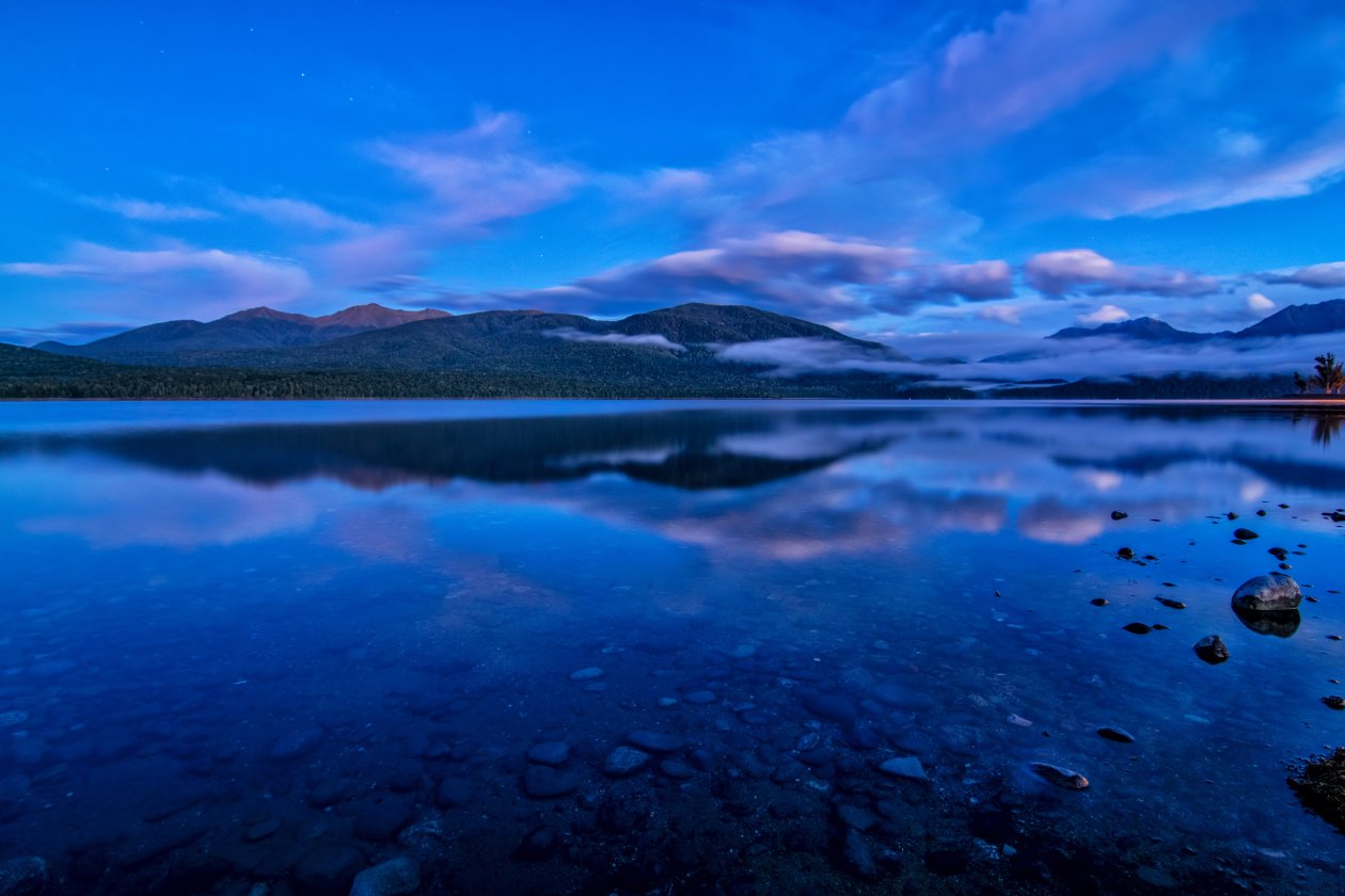 Early Morning Nature 4k 5k