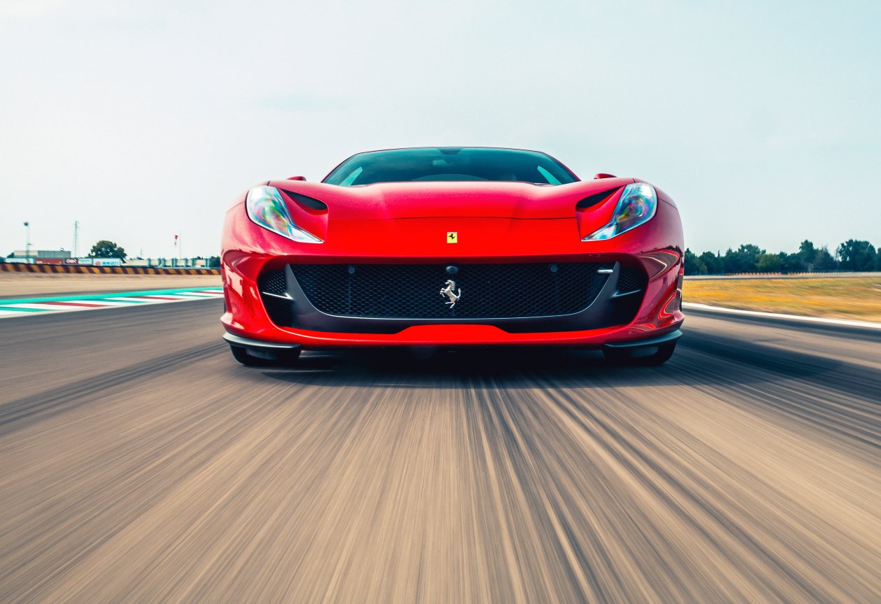 Ferrari 812 Superfast