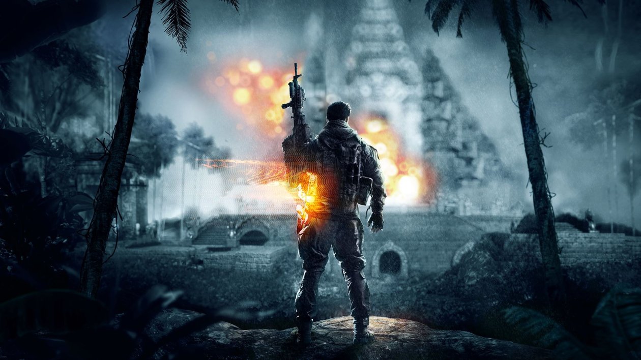 Battlefield 4 Game Mission