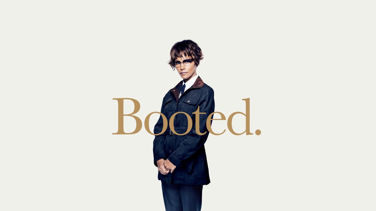 Halle Berry As Ginger Kingsman The Golden Circle