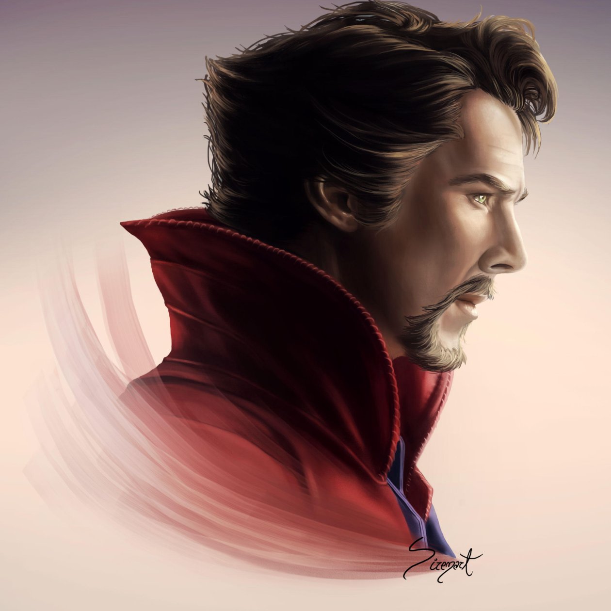 Marvel Doctor Strange Artworks