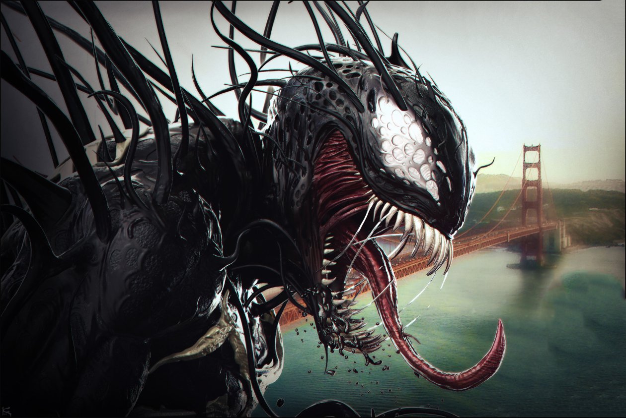 Venom In The City