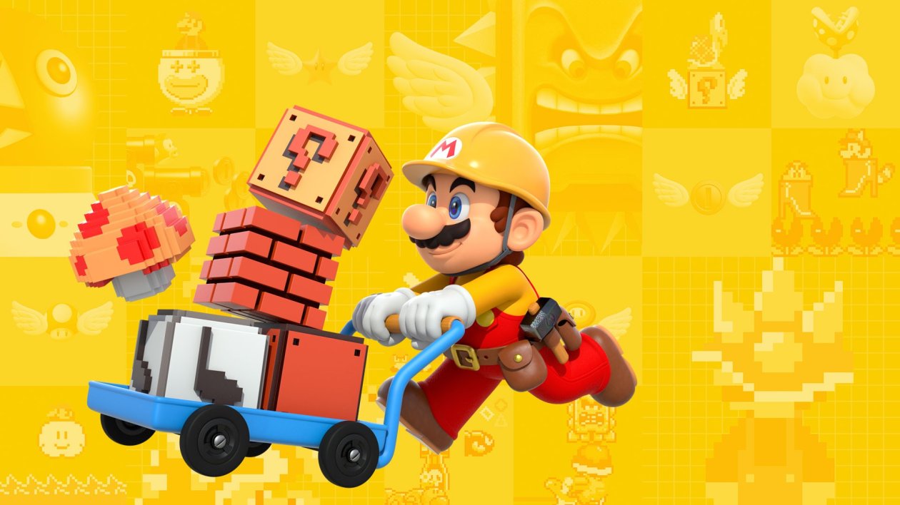Super Mario Game