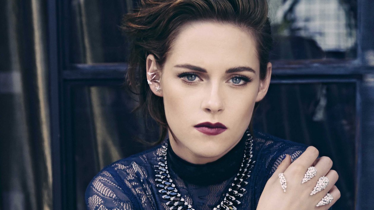 Kristen Stewart Marie Claire 2018