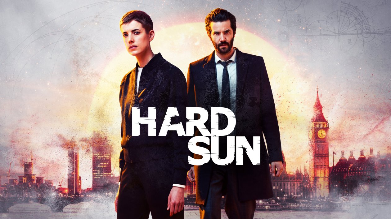 Hard Sun 2018 5k Key Art