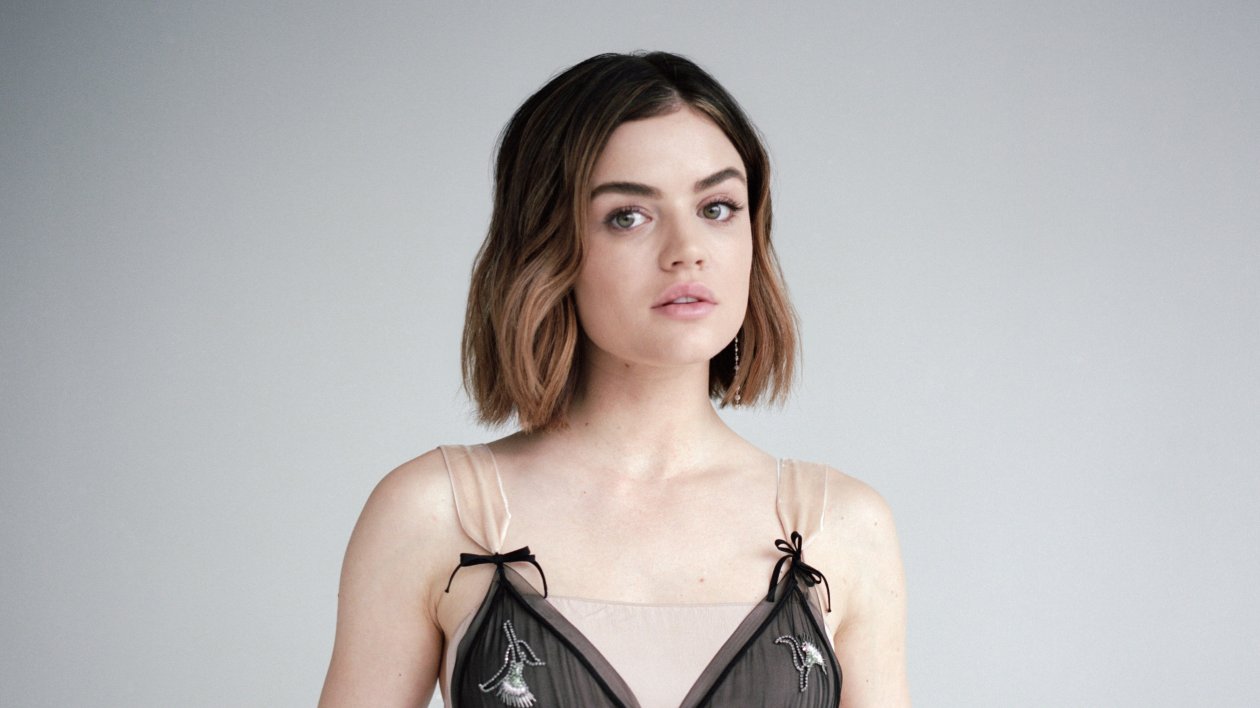 Lucy Hale 2018