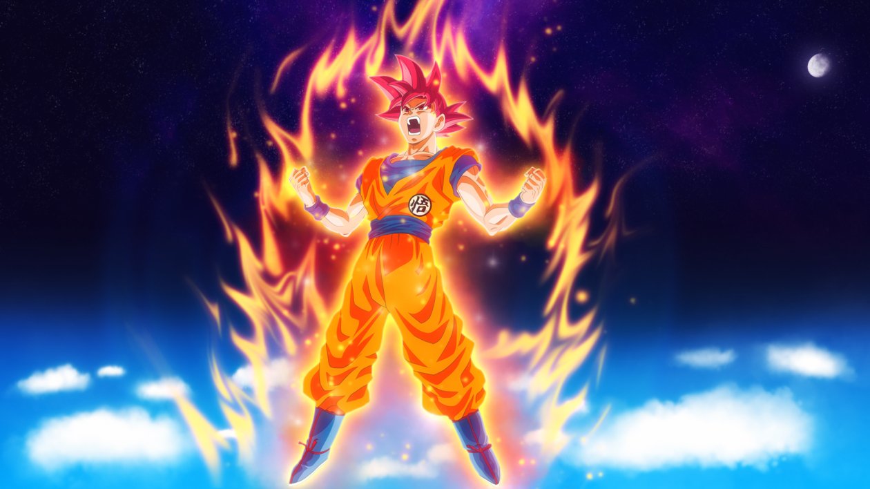 Dragon Ball Z Goku