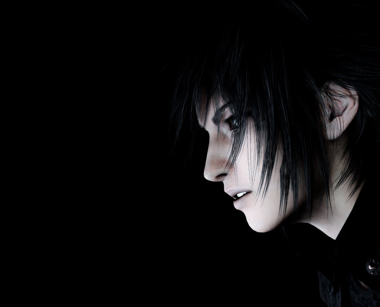 Final Fantasy Xv Noctis 5k