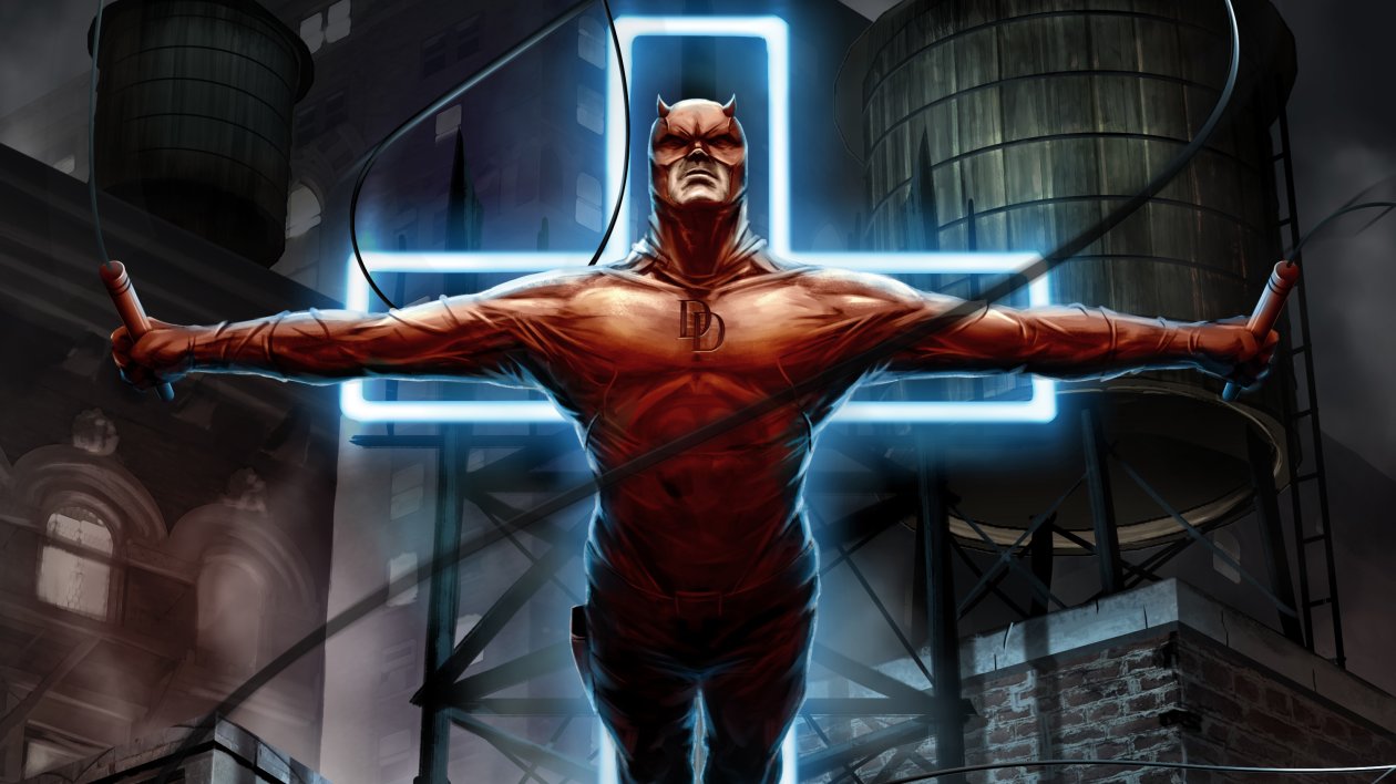 Daredevil Art Direction