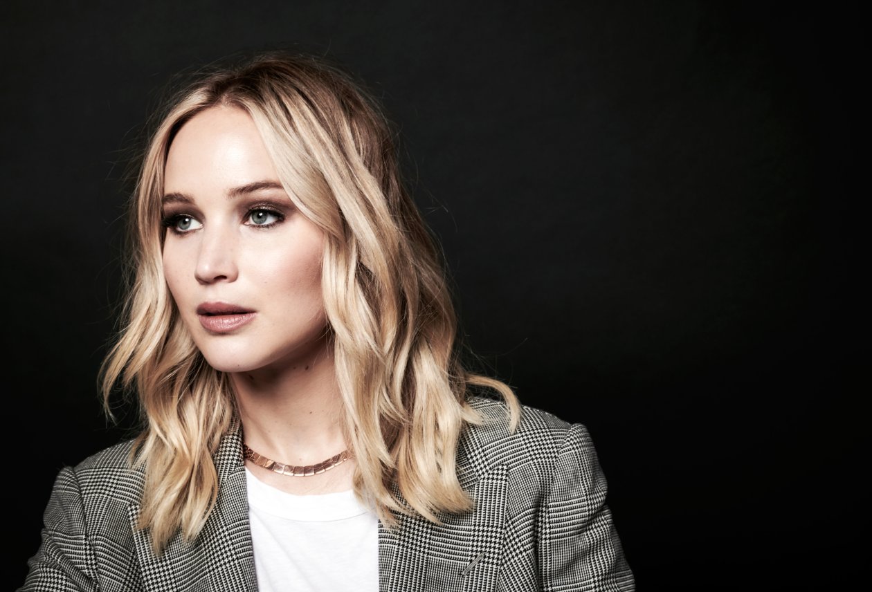 8k Jennifer Lawrence