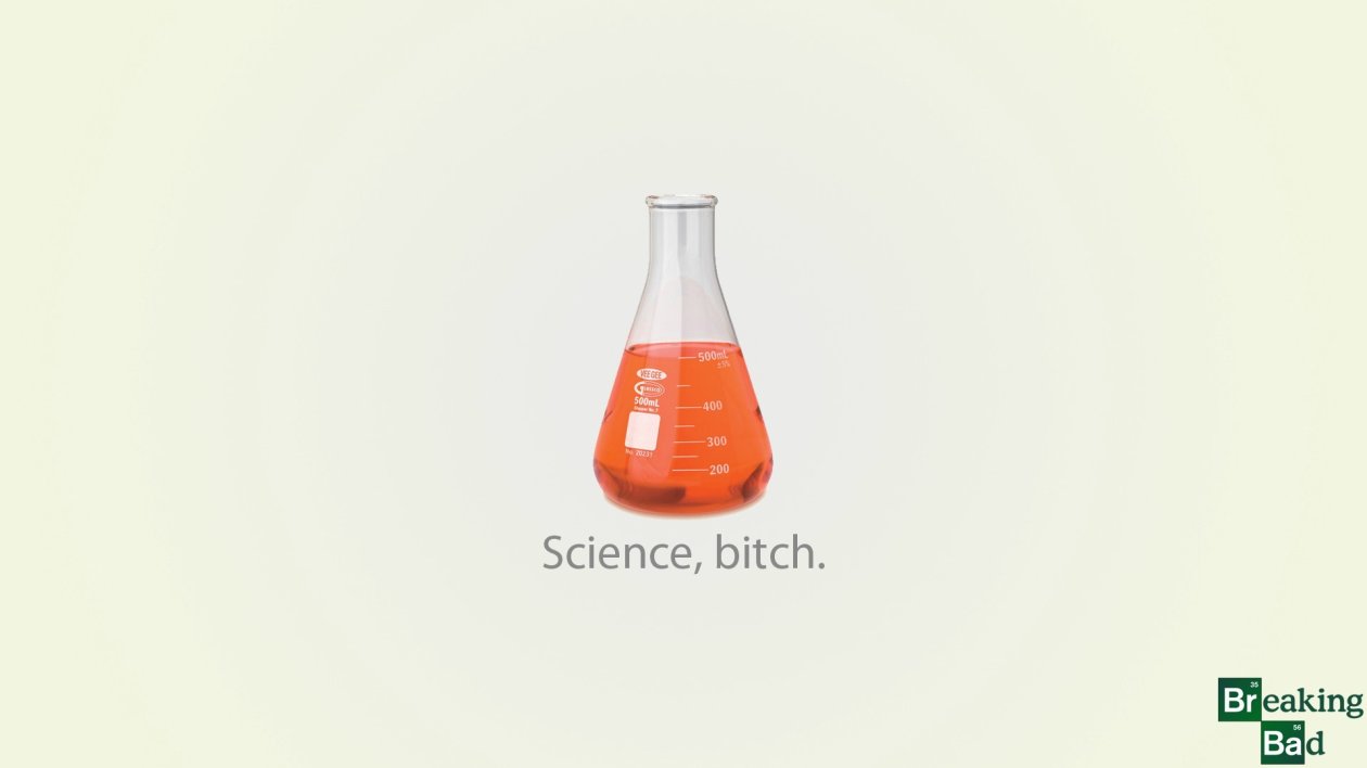 Science Bitch
