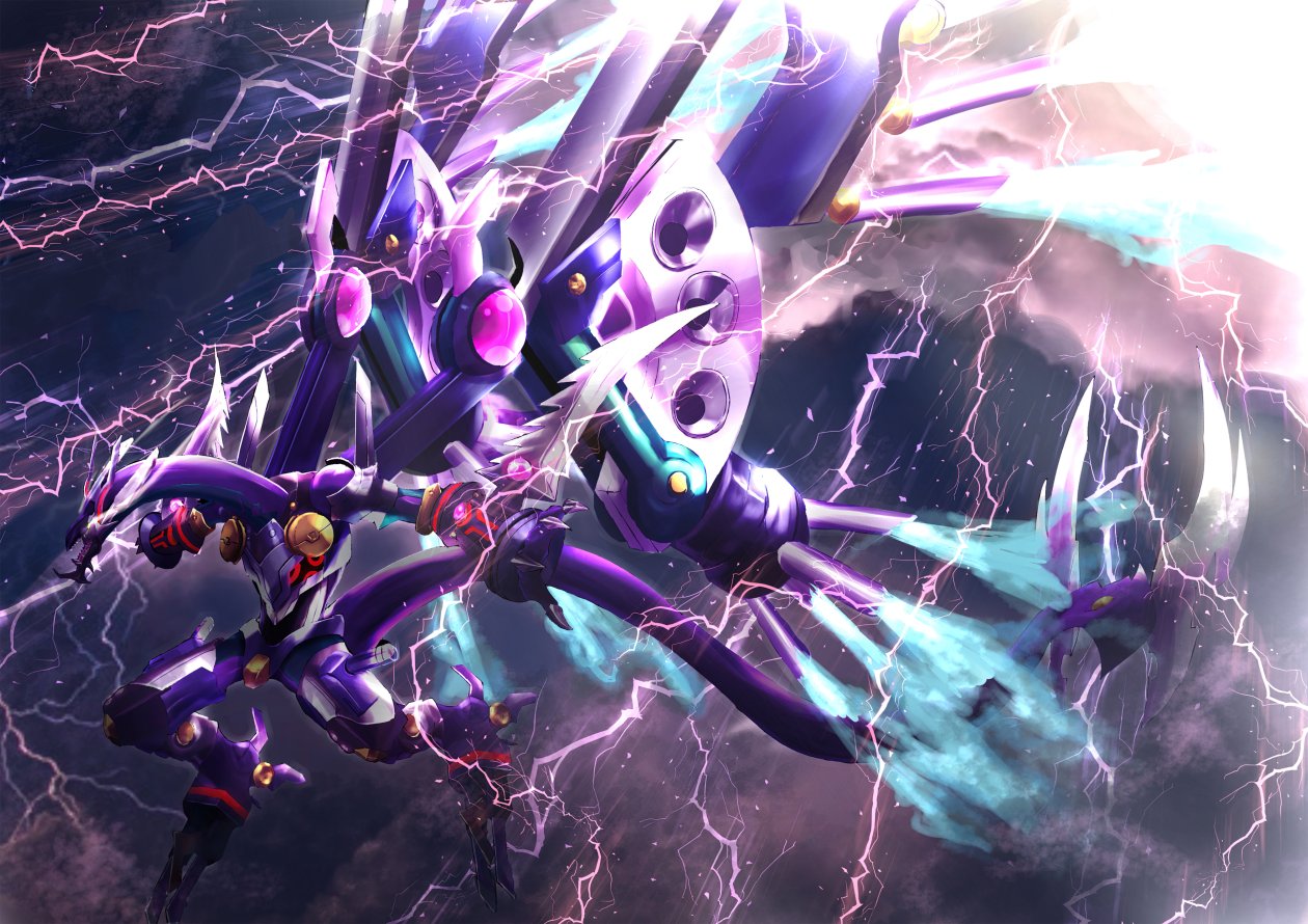 Yugioh Ark Rebellion Xyz