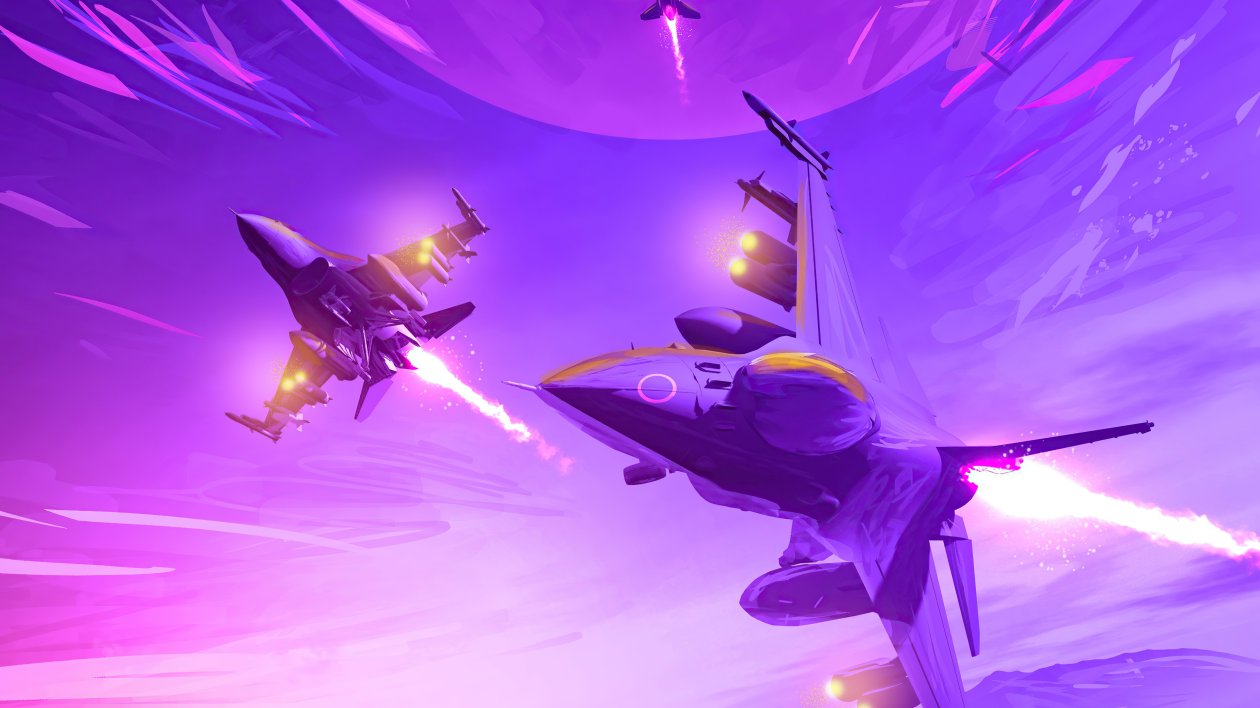 The Flight 5k
