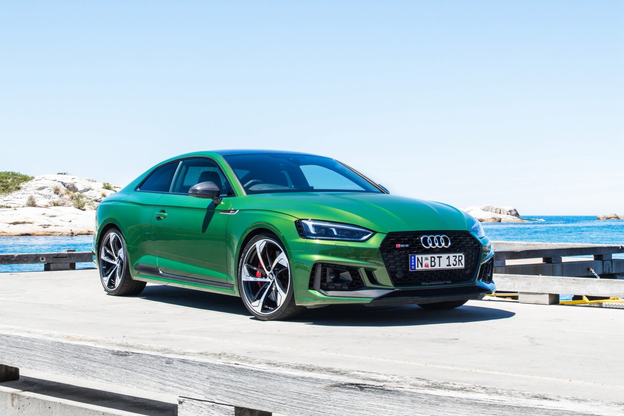 Audi Rs5 Coupe 4k