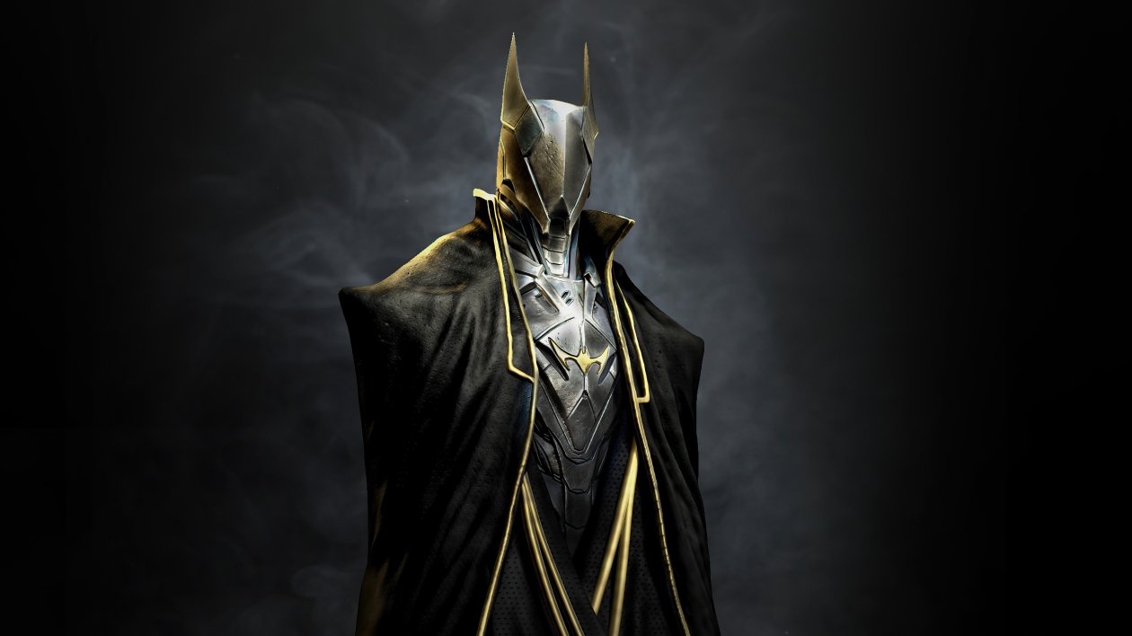 Batman Robot Breakdown