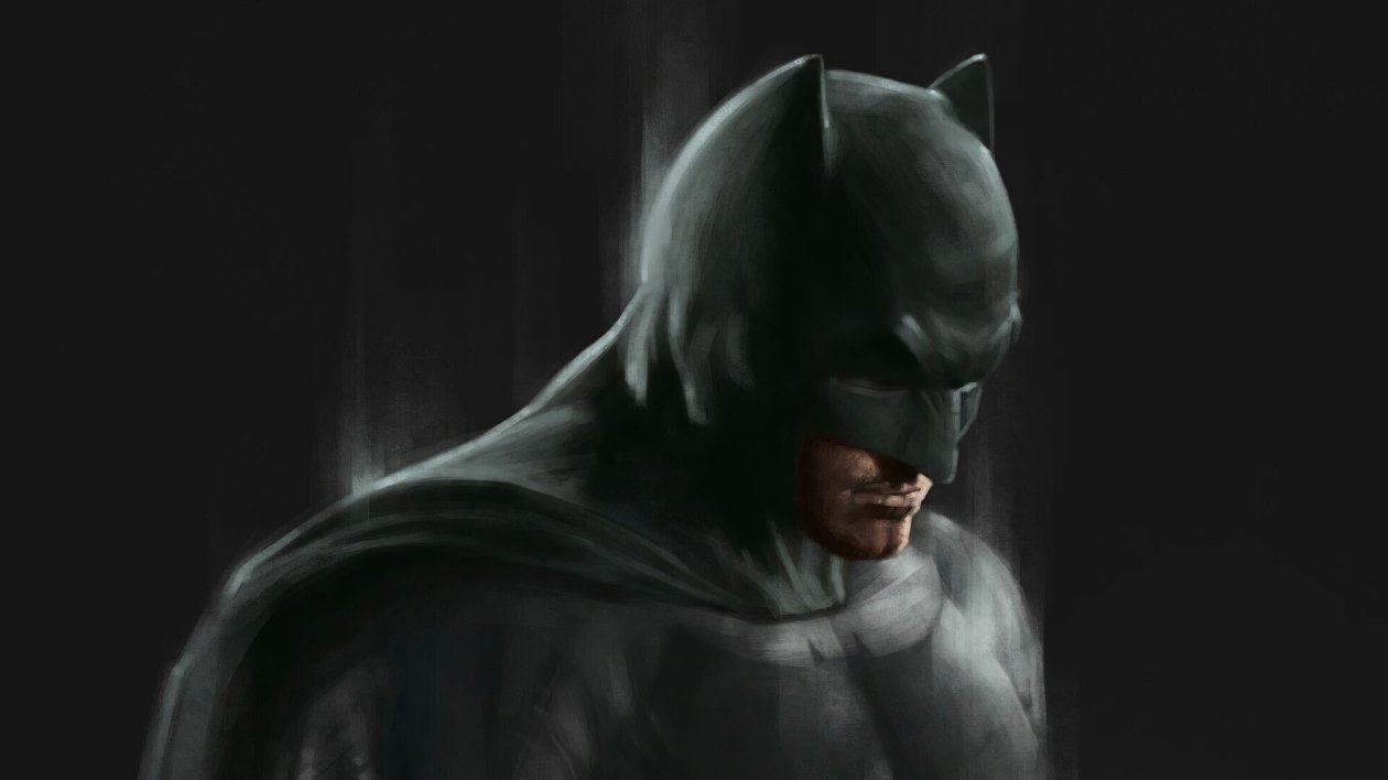 Ben Batman