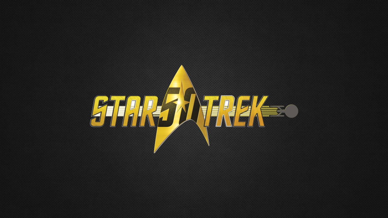 Star Trek 50th Anniversary