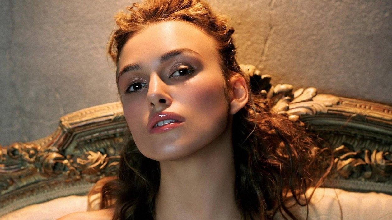 Keira Knightley Gorgeous