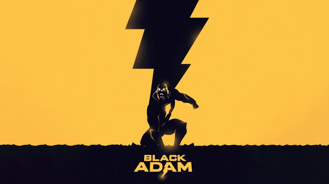 The Black Adam 2023