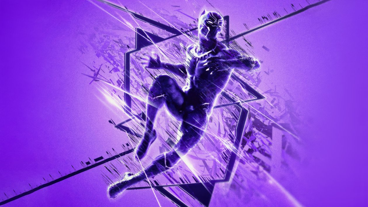 Blackpanther Freestyle