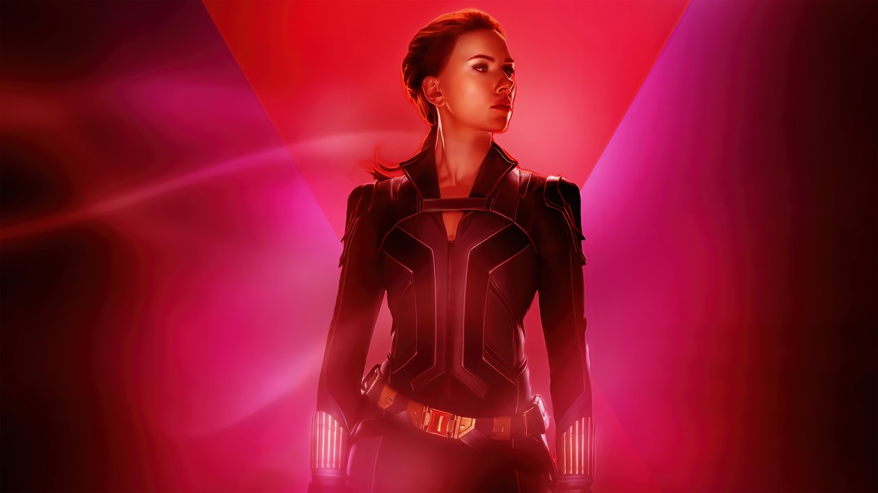Black Widow Agent