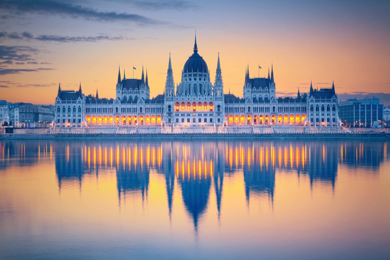 Hungarian Parliament Building