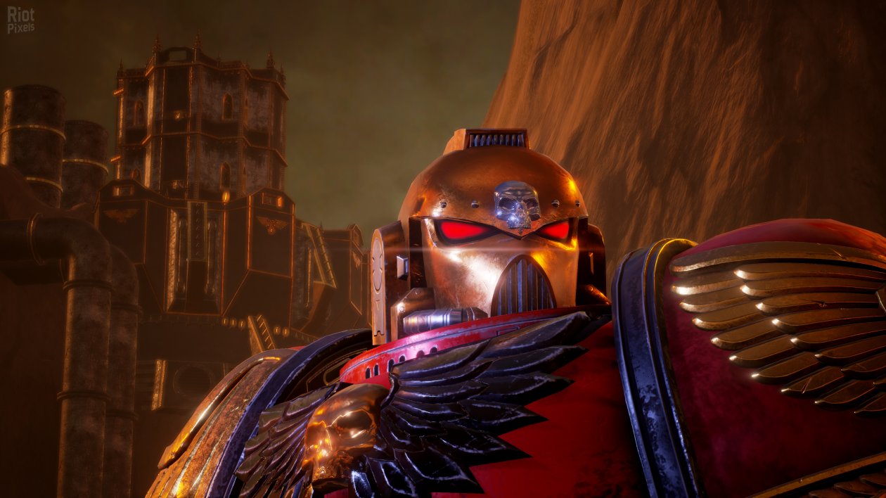 Warhammer 40k Eternal Crusade 4k