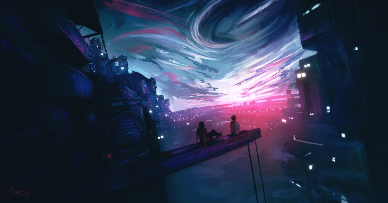 We Belong Here 4k