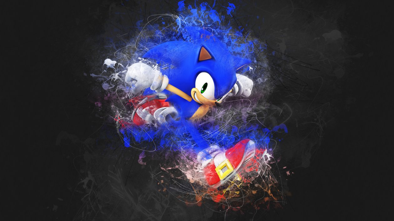 Sonic 4k