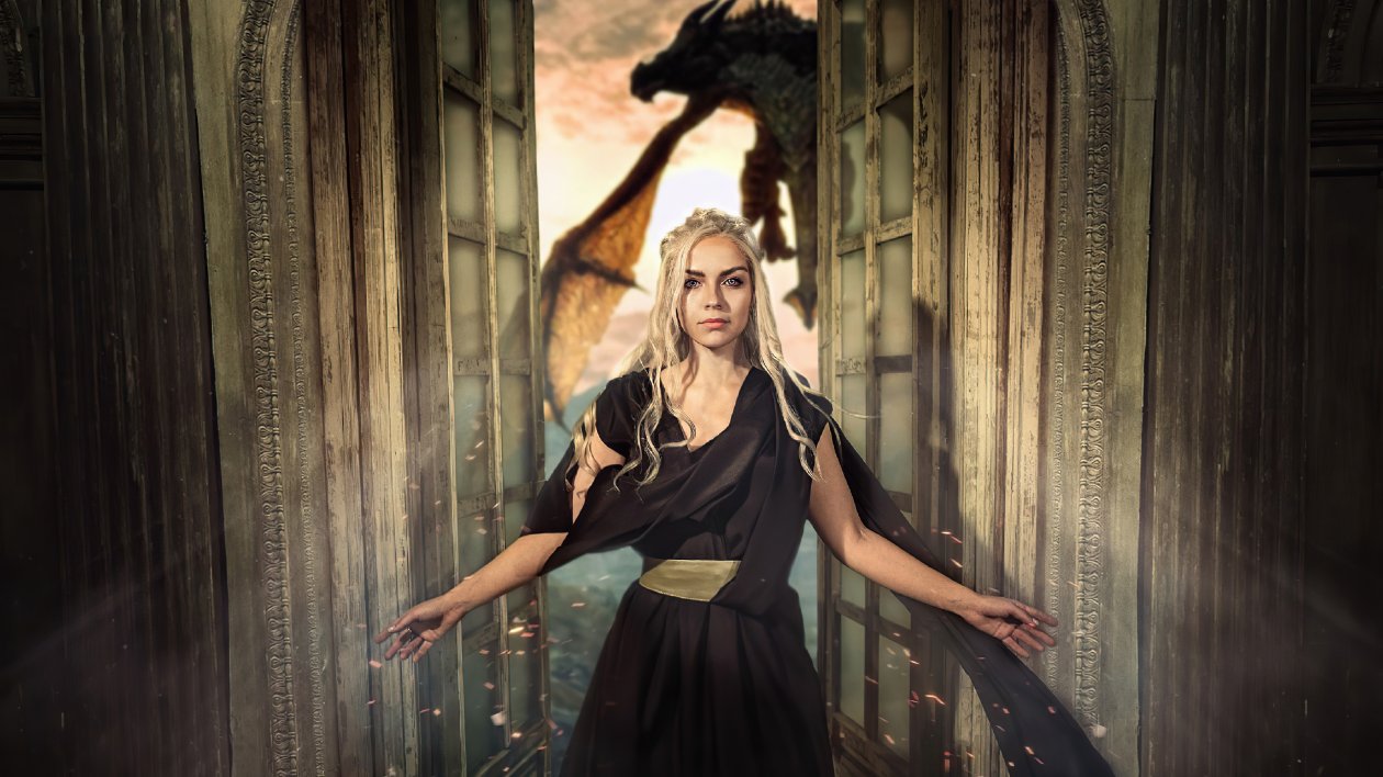 Daenerys Targaryen Game Of Thones 4k