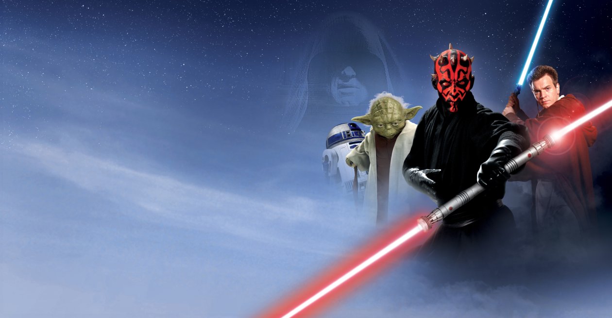 Star Wars Episode 1 8k