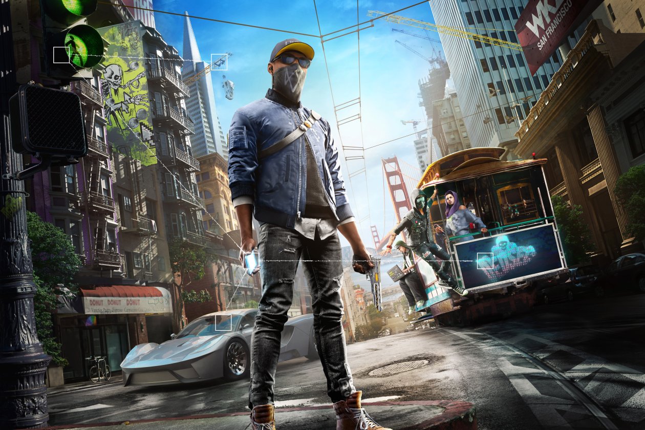 Watch Dogs 2 DLC Season Pass