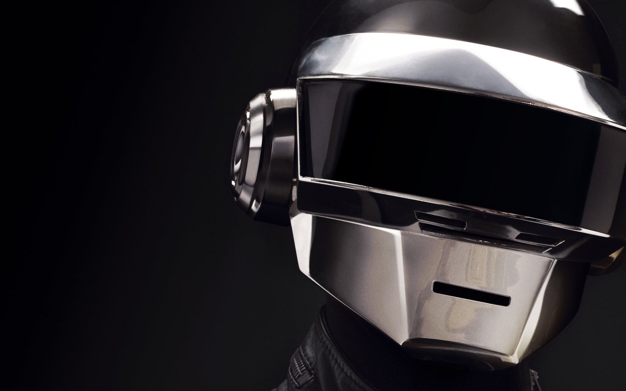 Daft Punk Helmet