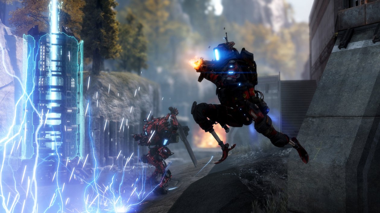 2017 Titanfall 2 Operation Frontier Shield
