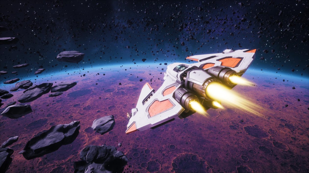 Everspace Encounters Expansion