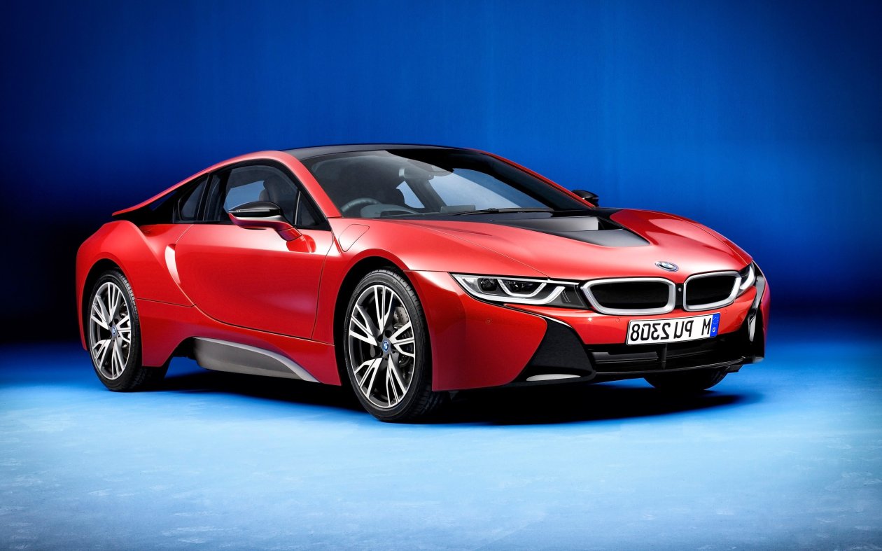 Protonic Edition BMW I8