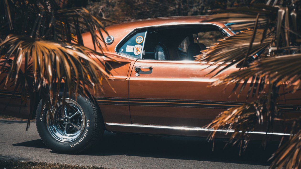 Ford Mustang 1969