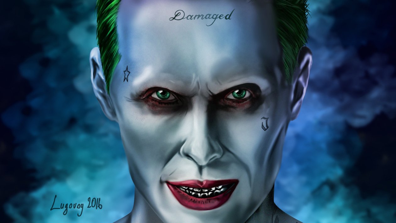 Joker Art HD