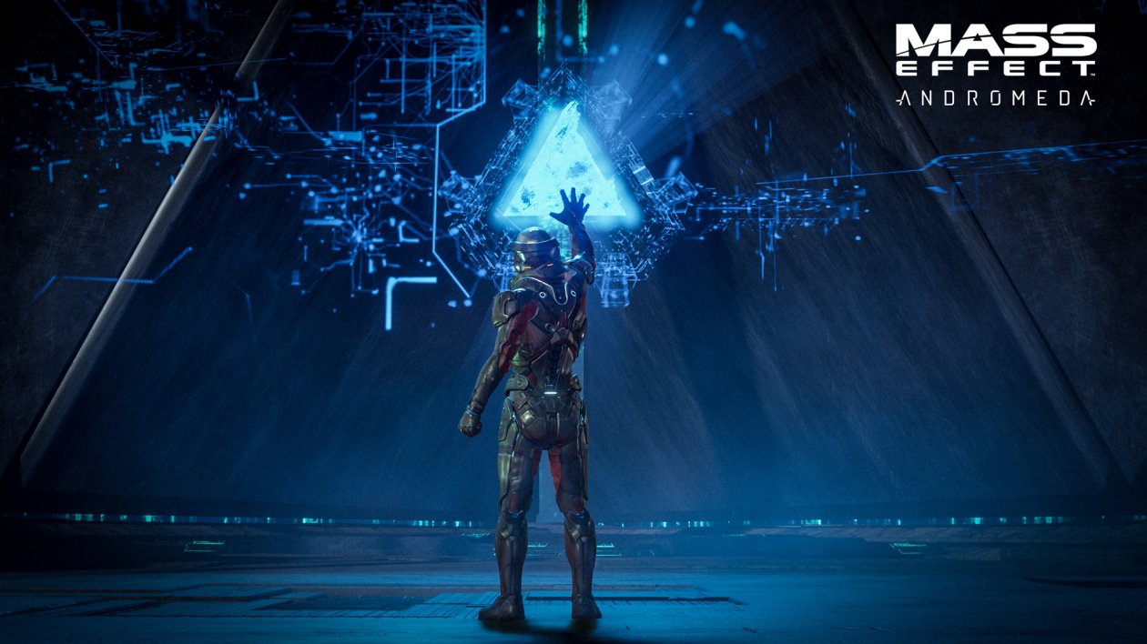 Mass Effect Andromeda HD 2
